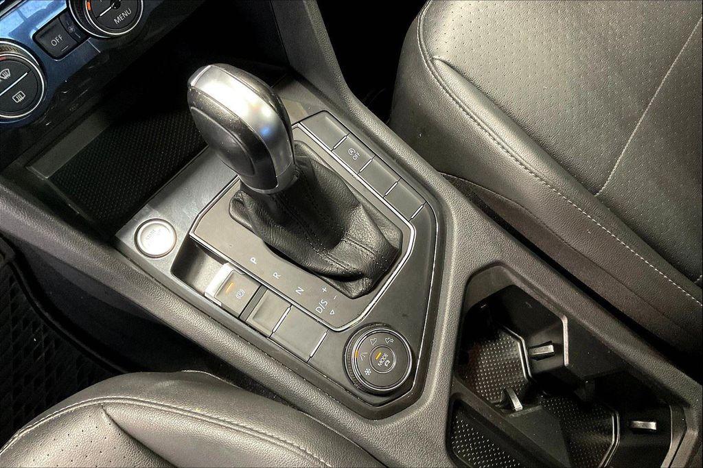 used 2019 Volkswagen Tiguan car, priced at $16,000