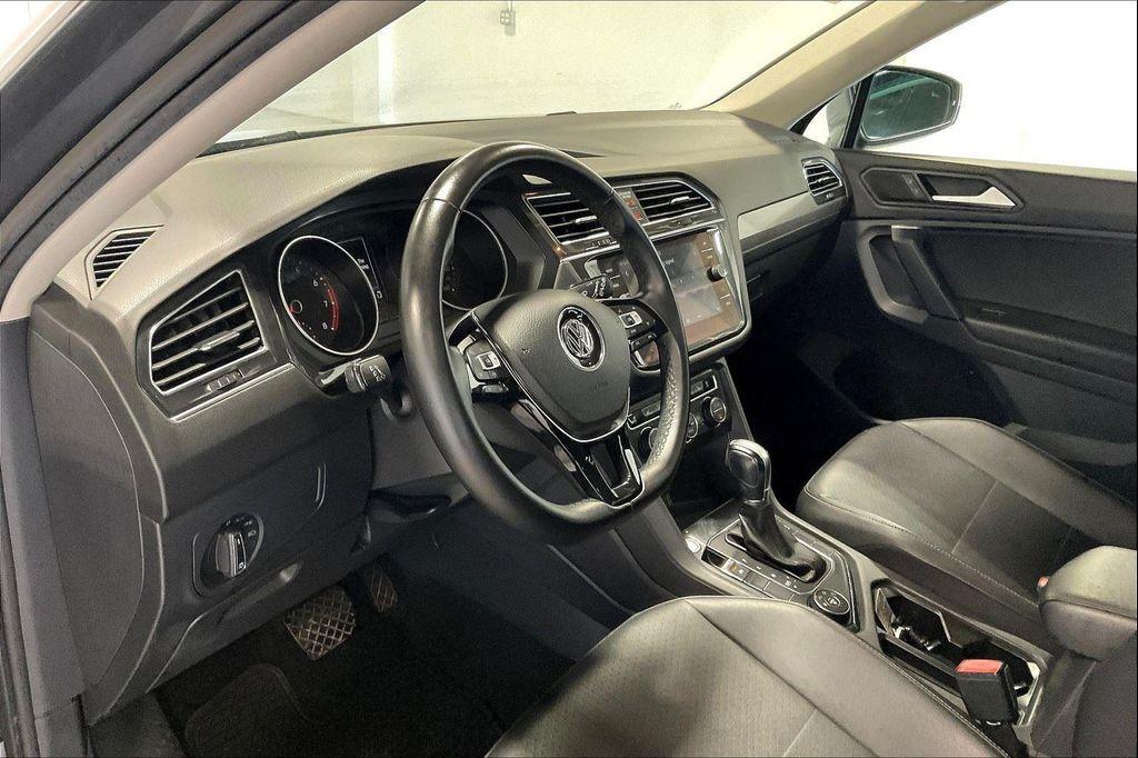 used 2019 Volkswagen Tiguan car, priced at $16,000