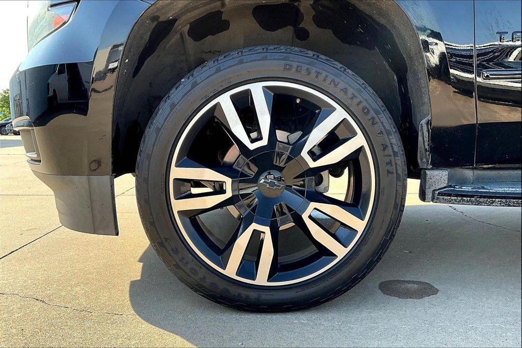 used 2018 Chevrolet Tahoe car, priced at $27,000