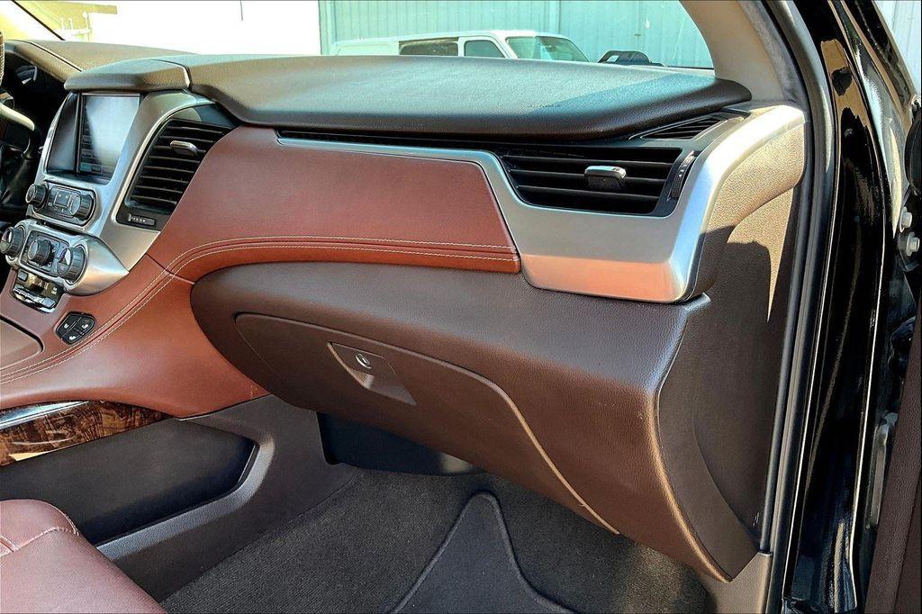 used 2018 Chevrolet Tahoe car, priced at $27,000