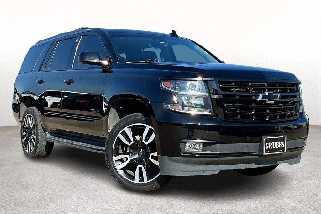 used 2018 Chevrolet Tahoe car, priced at $27,000