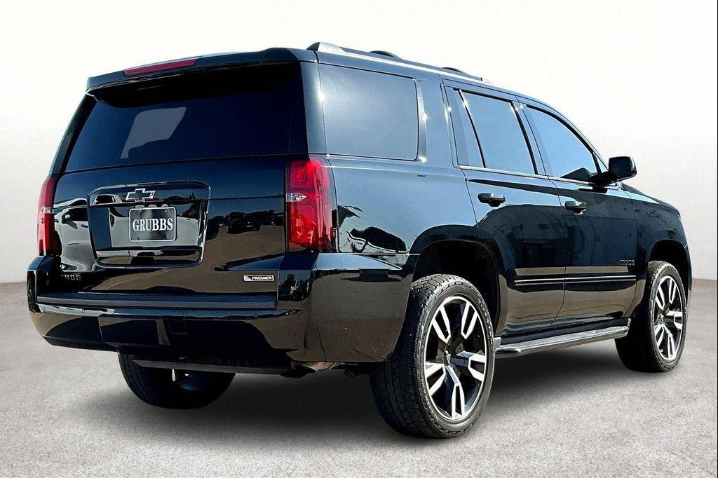 used 2018 Chevrolet Tahoe car, priced at $27,000