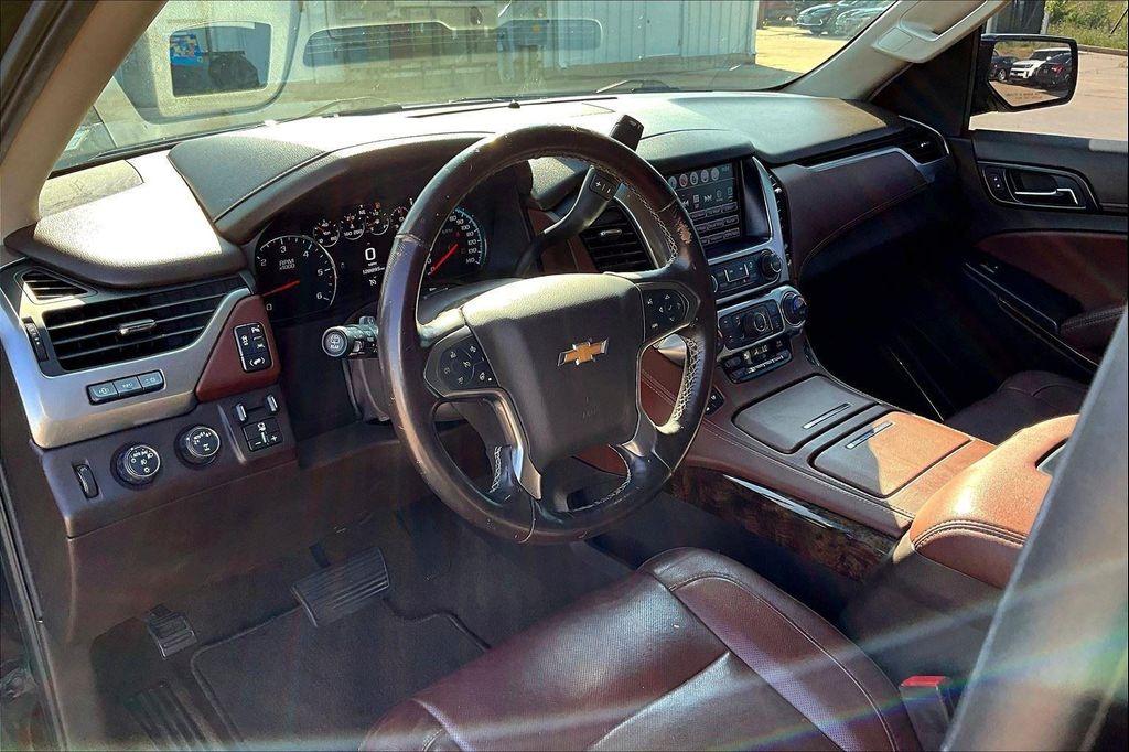used 2018 Chevrolet Tahoe car, priced at $27,000