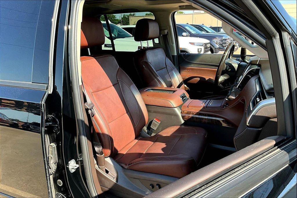 used 2018 Chevrolet Tahoe car, priced at $27,000