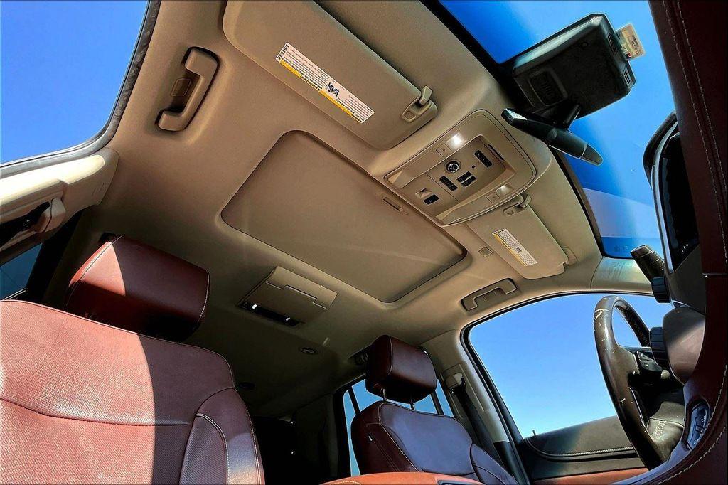 used 2018 Chevrolet Tahoe car, priced at $27,000