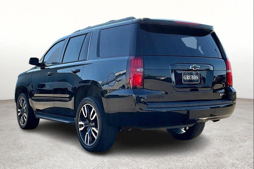 used 2018 Chevrolet Tahoe car, priced at $27,000