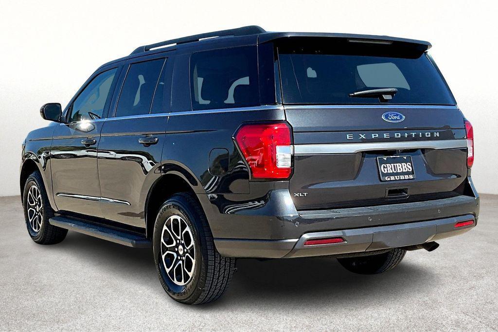 used 2024 Ford Expedition car, priced at $46,000