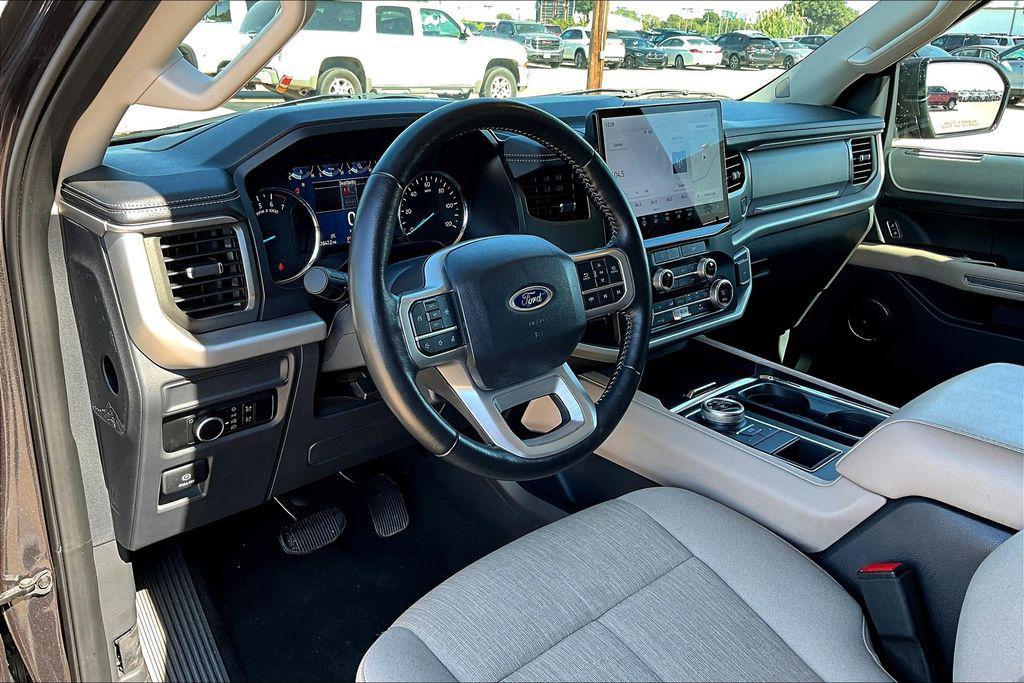 used 2024 Ford Expedition car, priced at $46,000