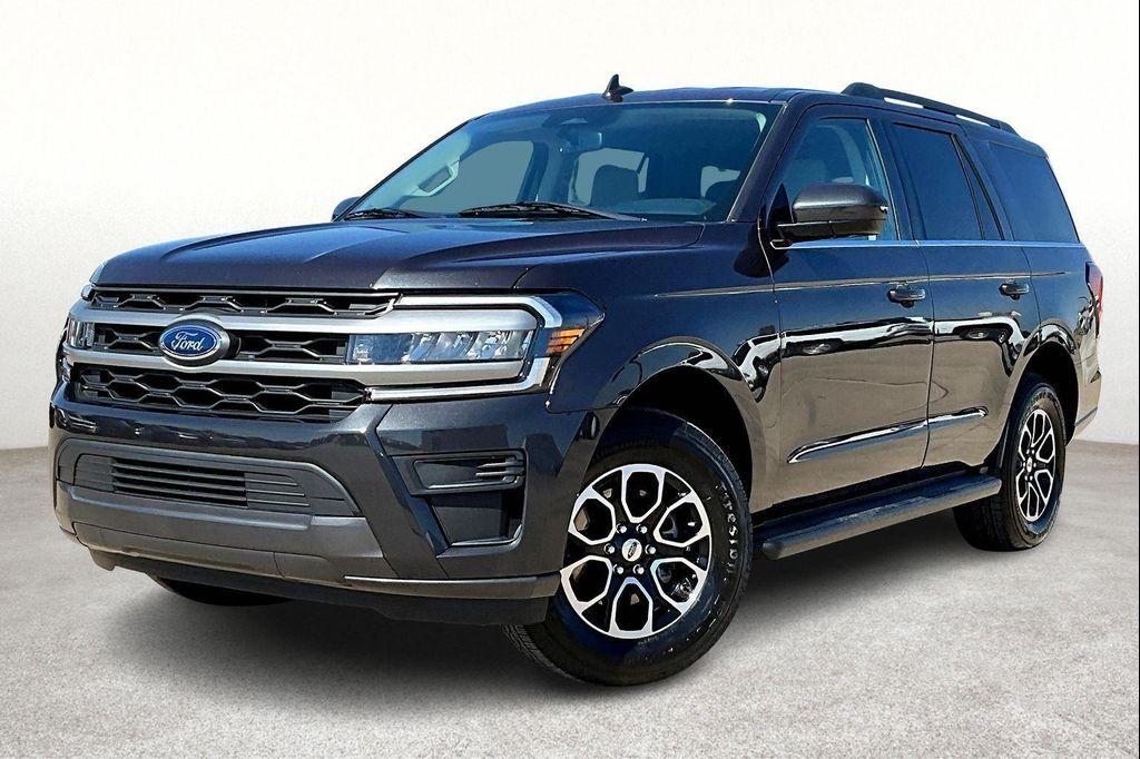 used 2024 Ford Expedition car, priced at $46,000