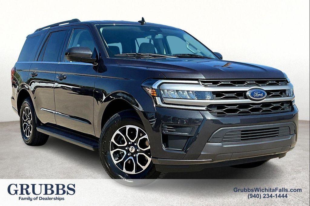 used 2024 Ford Expedition car, priced at $46,000