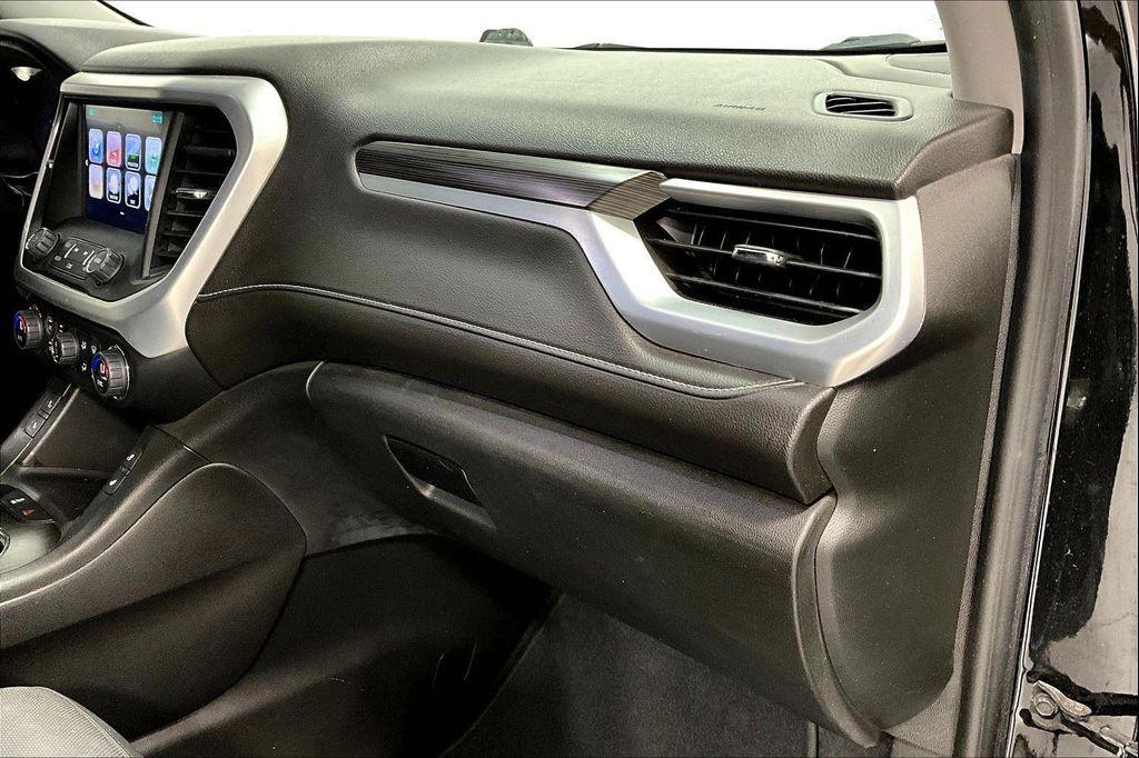 used 2018 GMC Acadia car, priced at $17,000