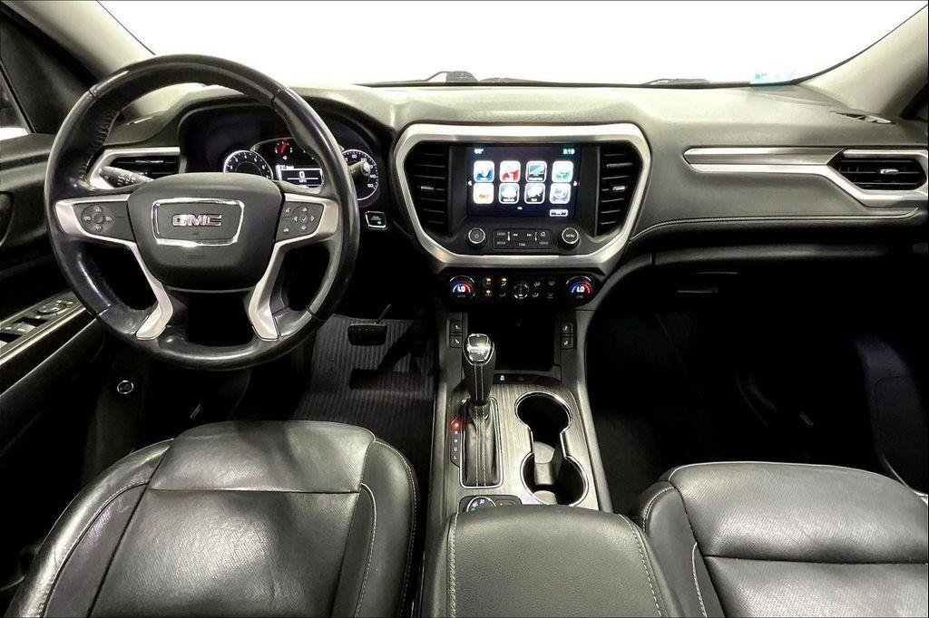 used 2018 GMC Acadia car, priced at $17,000