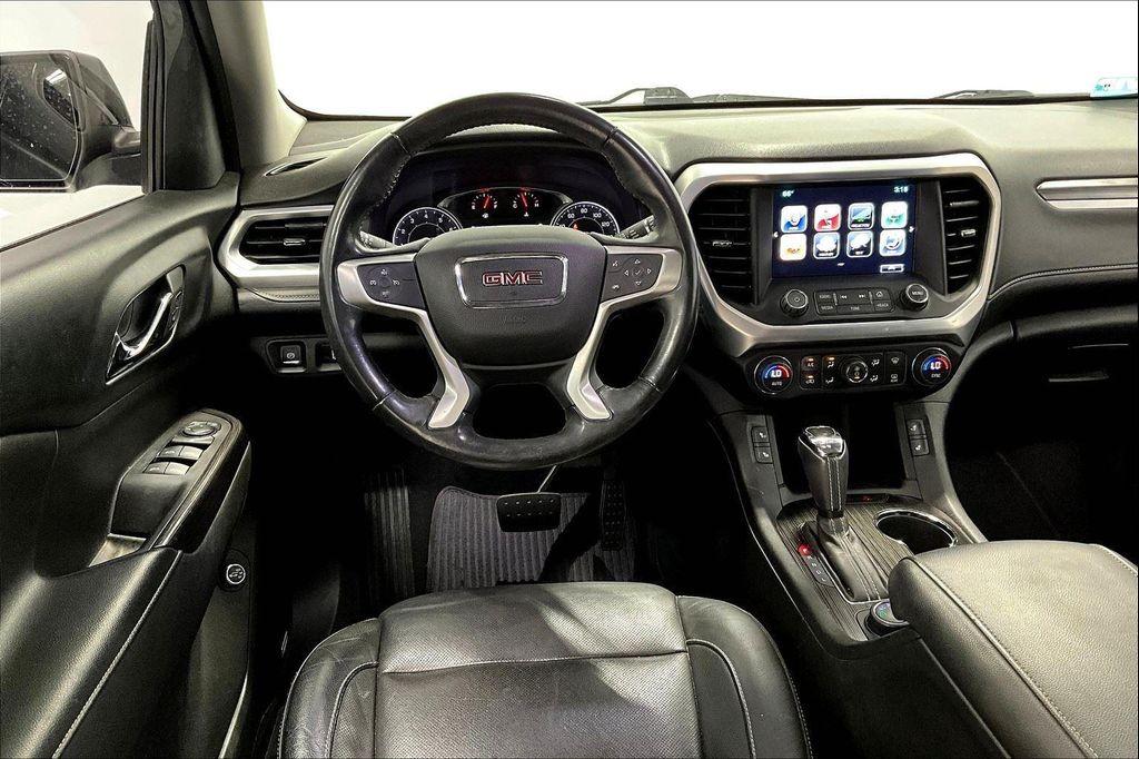 used 2018 GMC Acadia car, priced at $17,000