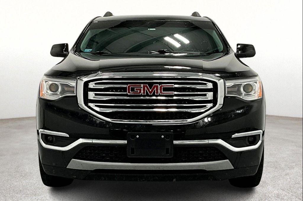 used 2018 GMC Acadia car, priced at $17,000