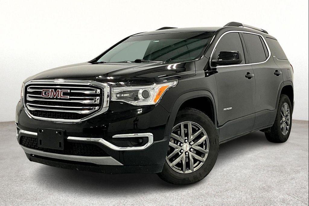 used 2018 GMC Acadia car, priced at $17,000