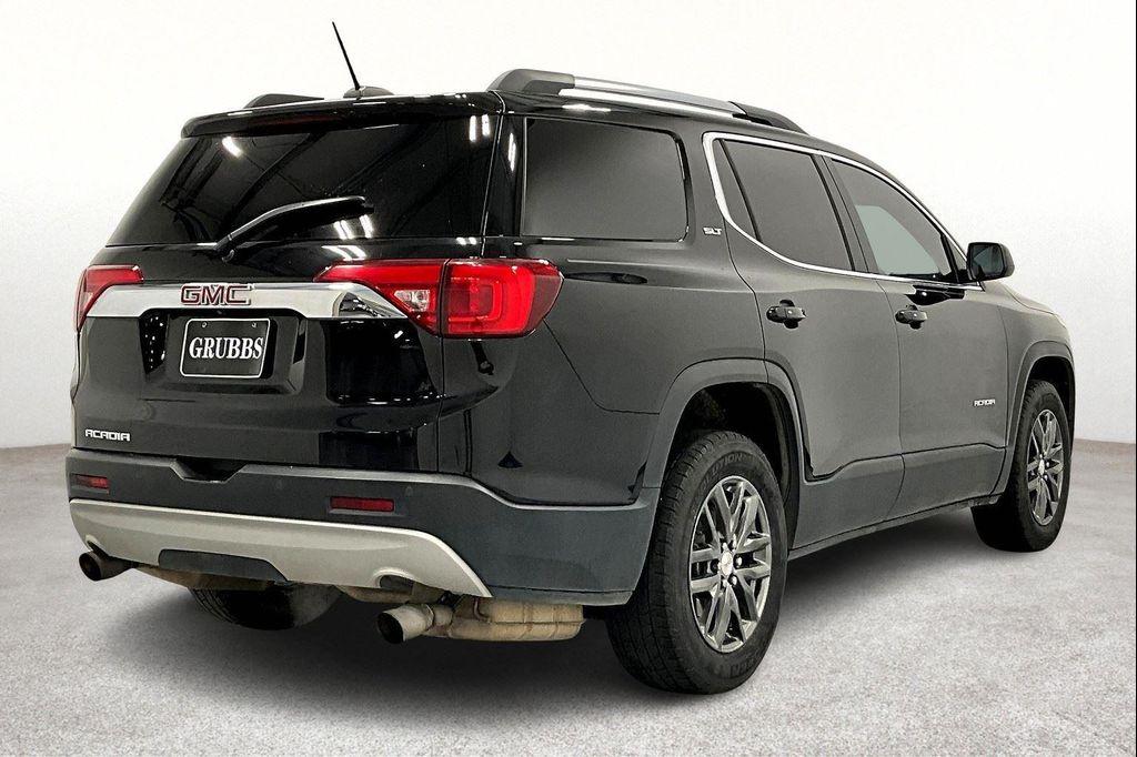 used 2018 GMC Acadia car, priced at $17,000