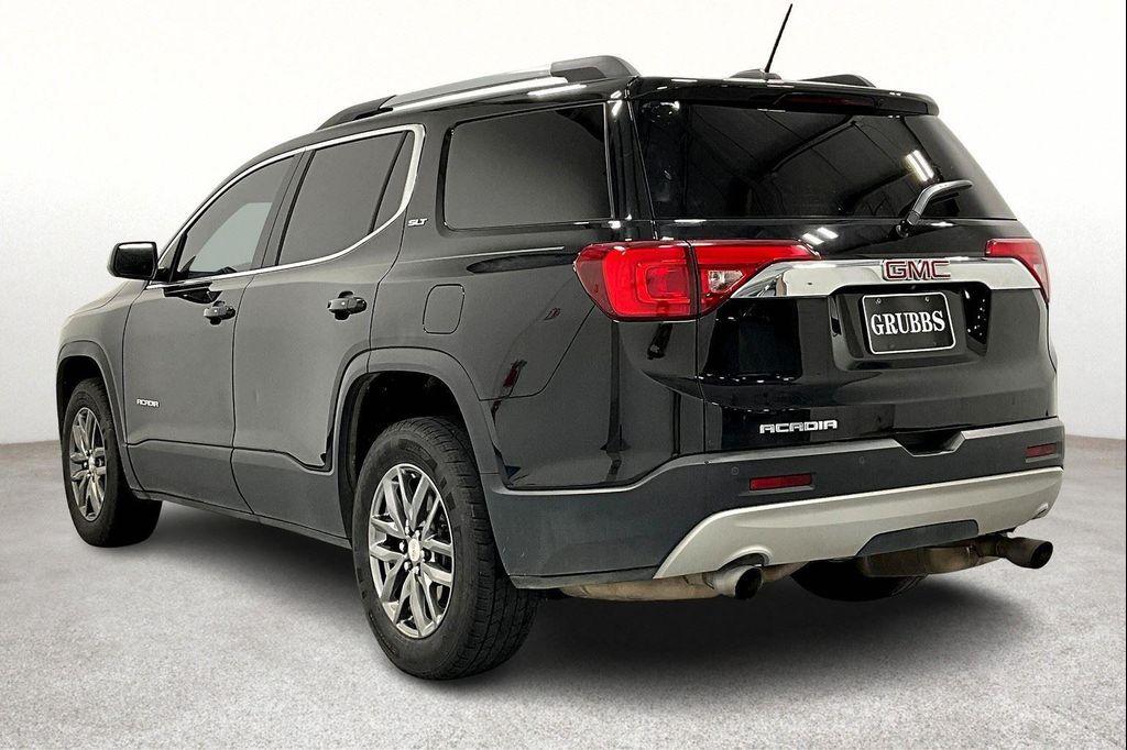 used 2018 GMC Acadia car, priced at $17,000