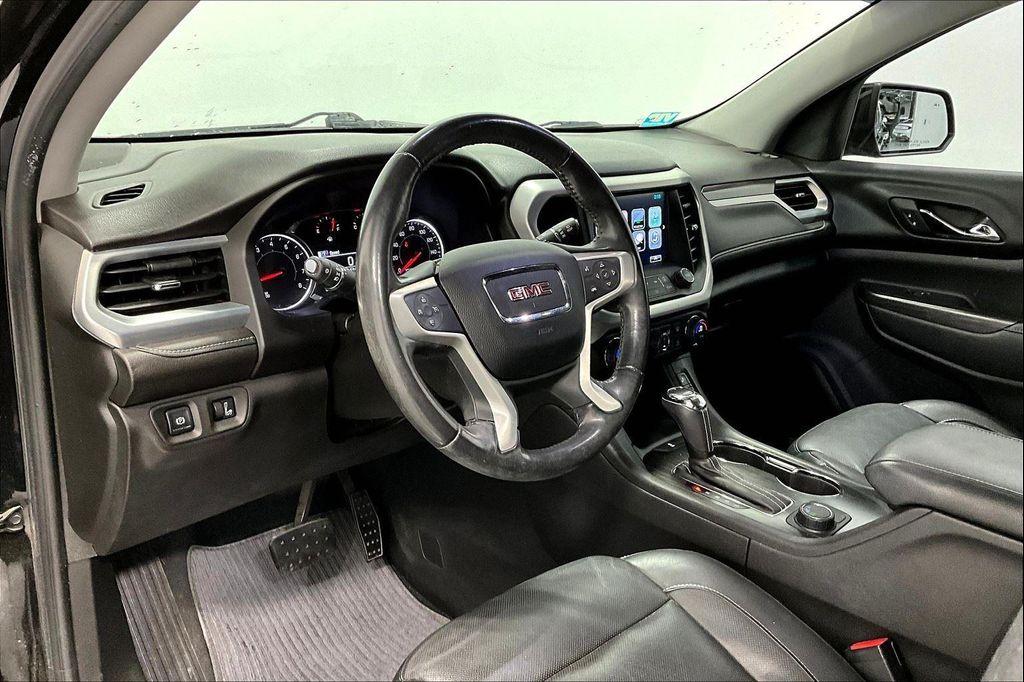 used 2018 GMC Acadia car, priced at $17,000