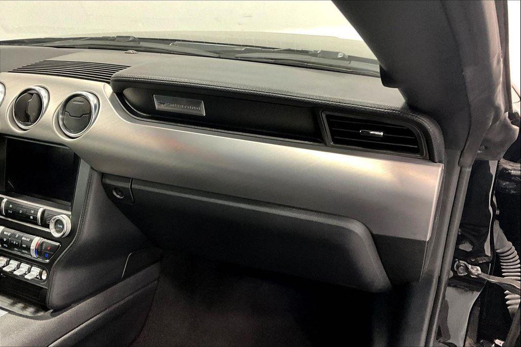 used 2023 Ford Mustang car, priced at $24,953