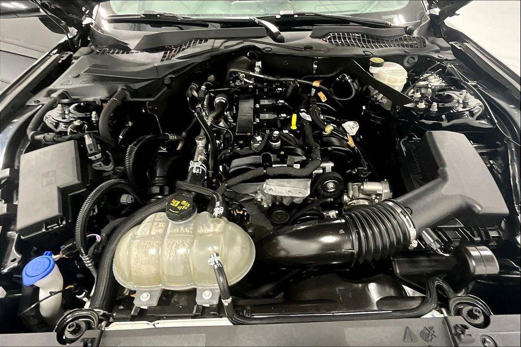 used 2023 Ford Mustang car, priced at $24,953