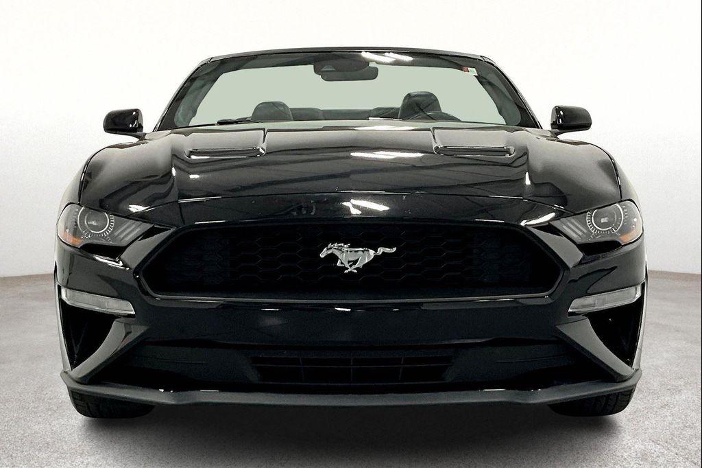 used 2023 Ford Mustang car, priced at $24,953