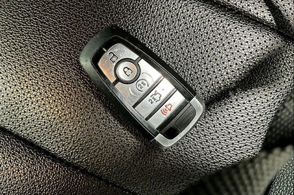 used 2023 Ford Mustang car, priced at $24,953
