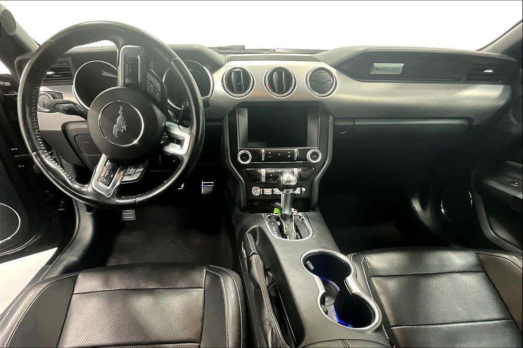 used 2023 Ford Mustang car, priced at $24,953