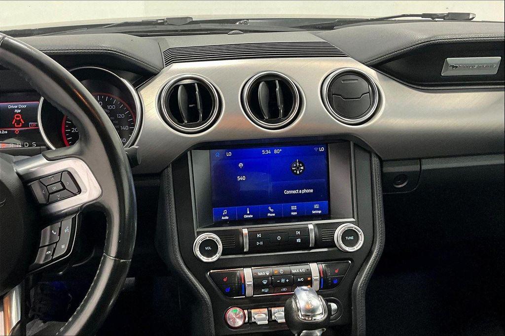 used 2023 Ford Mustang car, priced at $24,953