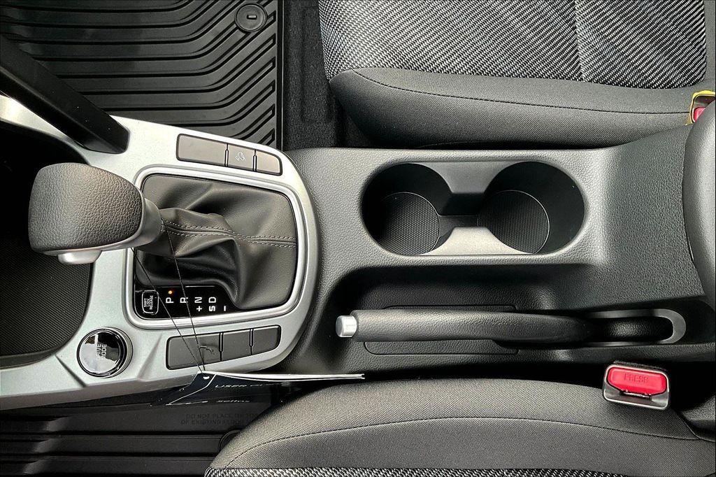 new 2026 Kia Seltos car, priced at $24,525
