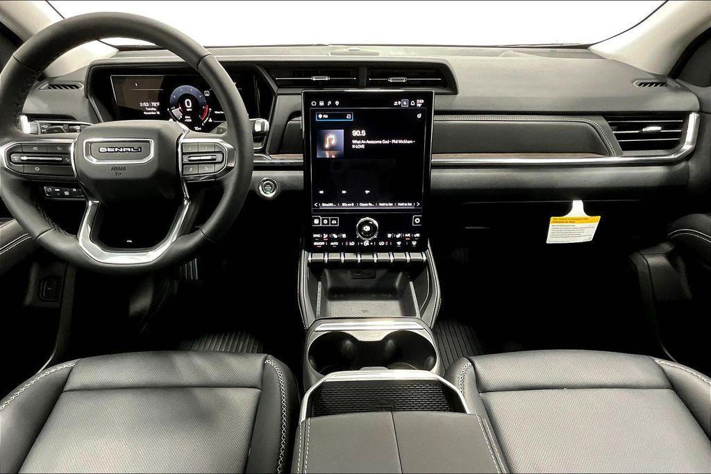 new 2026 GMC Terrain car, priced at $44,440