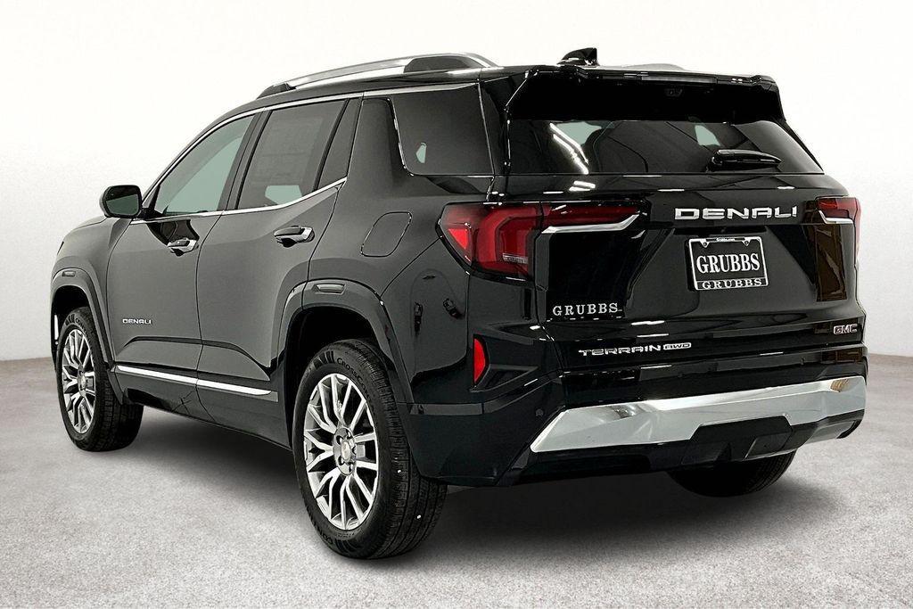 new 2026 GMC Terrain car, priced at $44,440