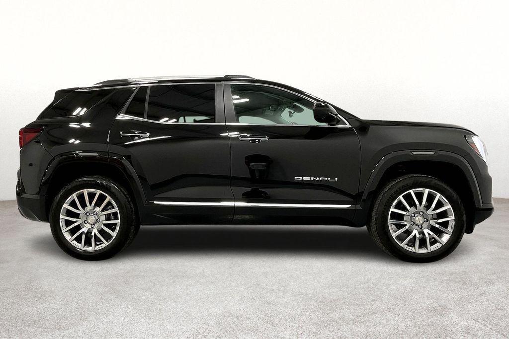 new 2026 GMC Terrain car, priced at $44,440