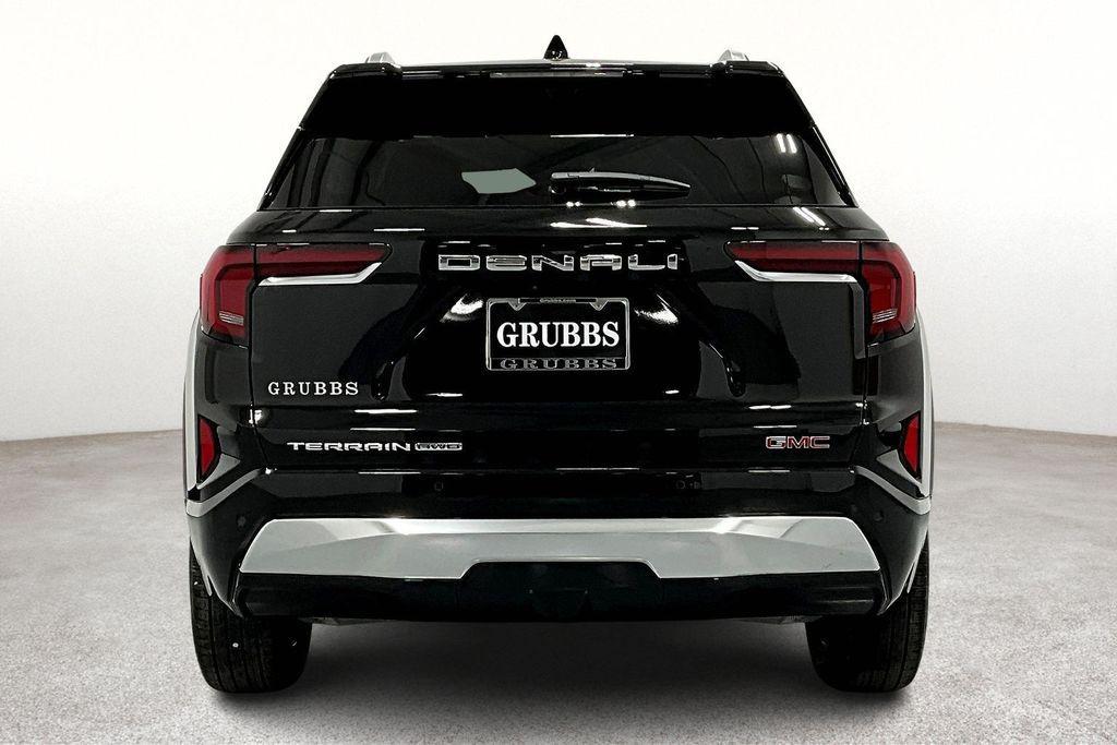 new 2026 GMC Terrain car, priced at $44,440