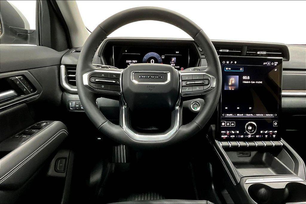 new 2026 GMC Terrain car, priced at $44,440