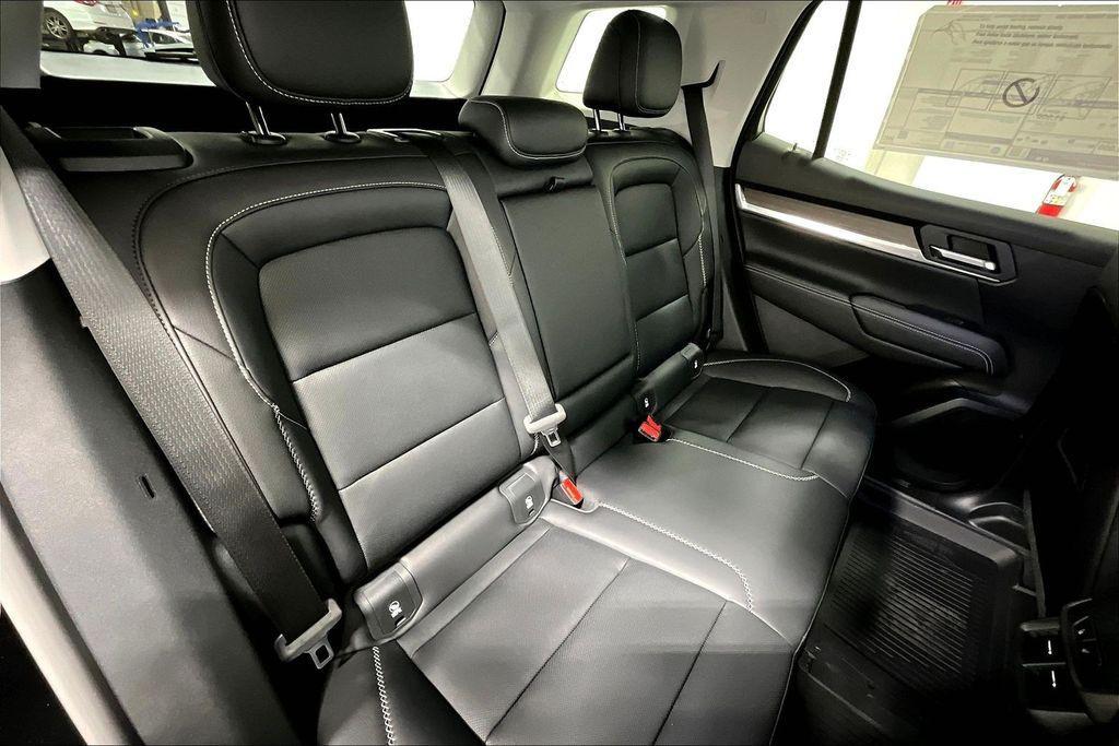 new 2026 GMC Terrain car, priced at $44,440