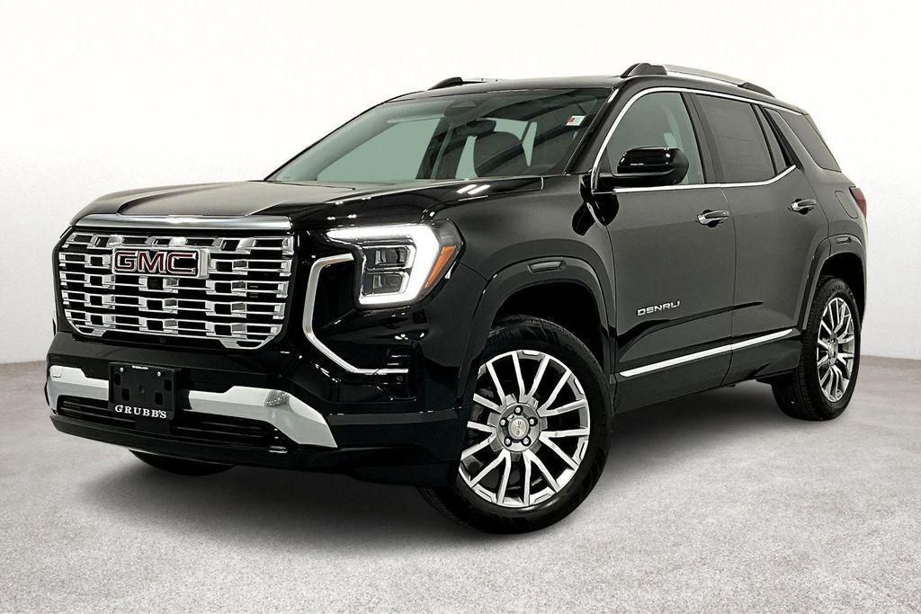 new 2026 GMC Terrain car, priced at $44,440