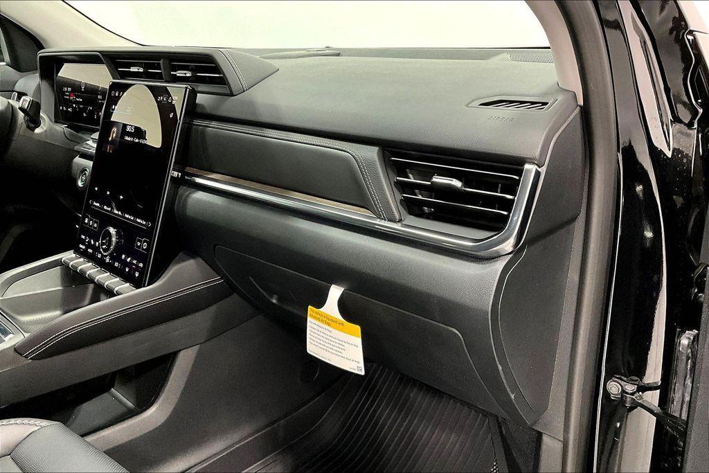 new 2026 GMC Terrain car, priced at $44,440