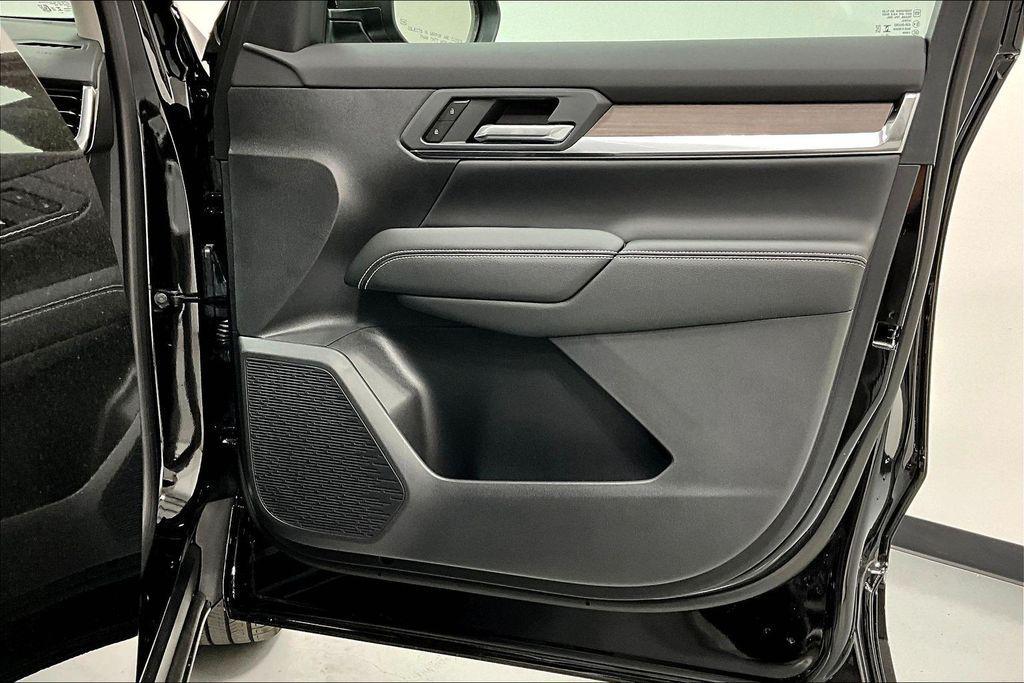 new 2026 GMC Terrain car, priced at $44,440