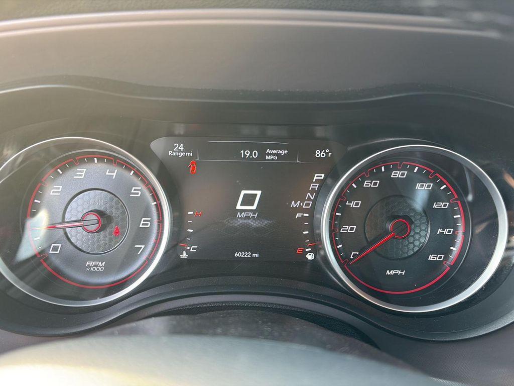used 2023 Dodge Charger car, priced at $34,500