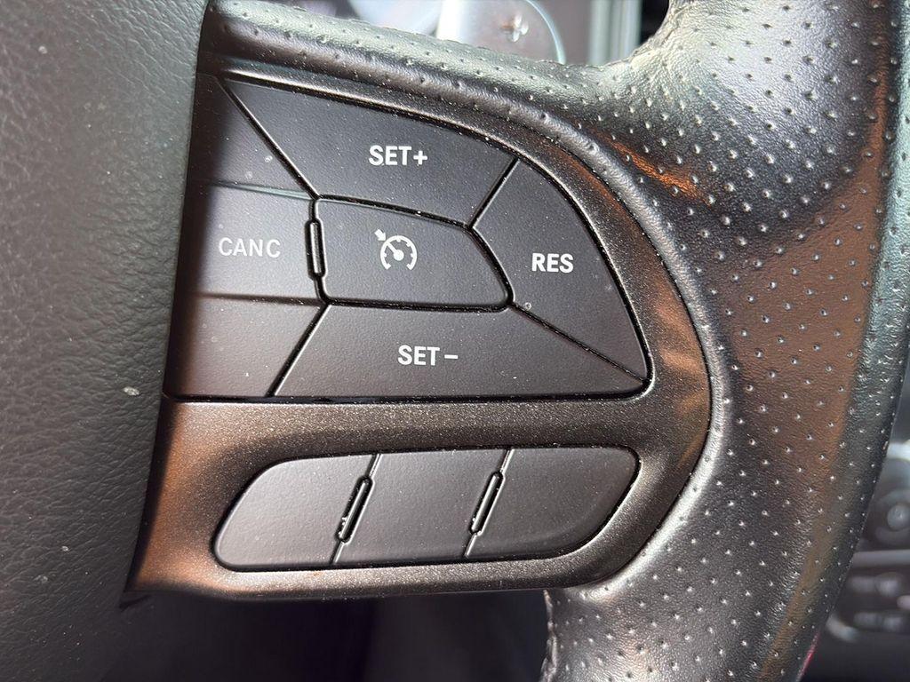 used 2023 Dodge Charger car, priced at $34,500