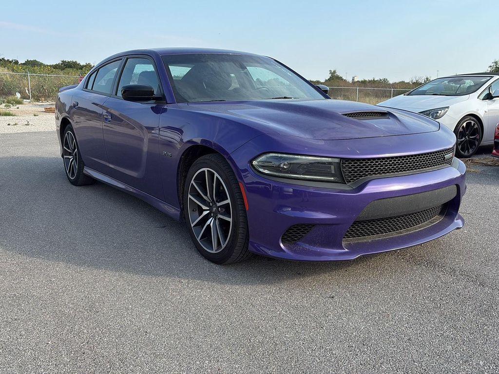 used 2023 Dodge Charger car, priced at $34,500