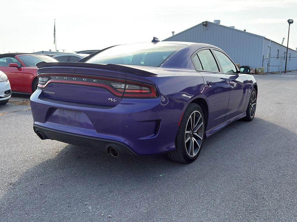 used 2023 Dodge Charger car, priced at $34,500