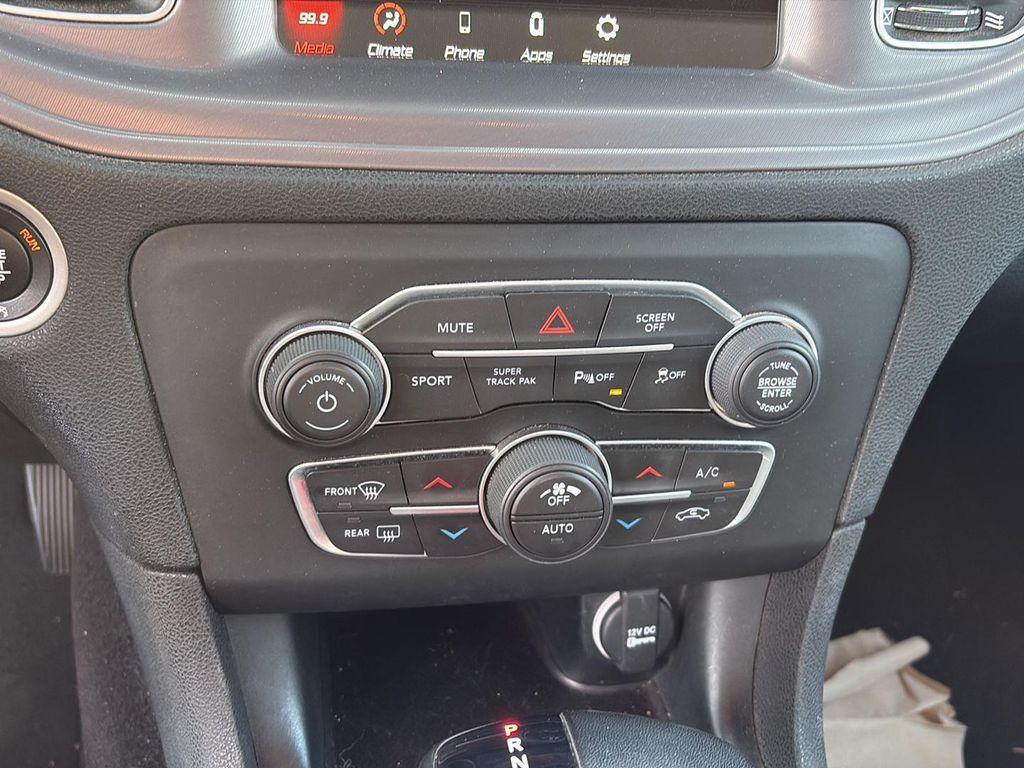 used 2023 Dodge Charger car, priced at $34,500
