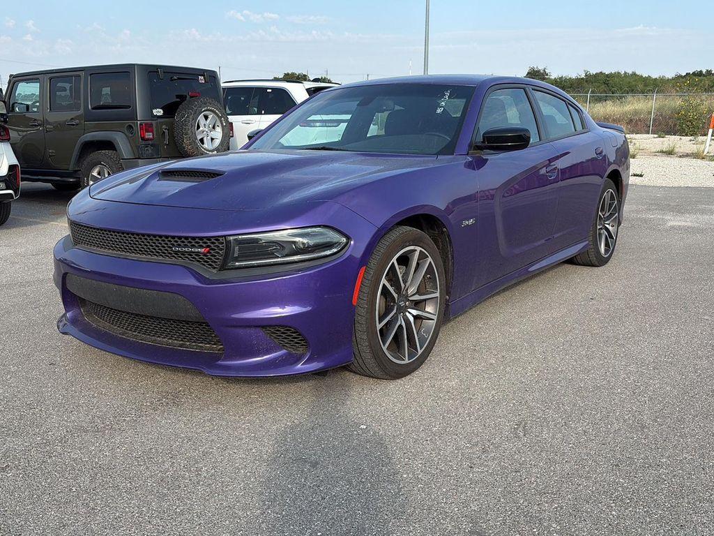 used 2023 Dodge Charger car, priced at $34,500