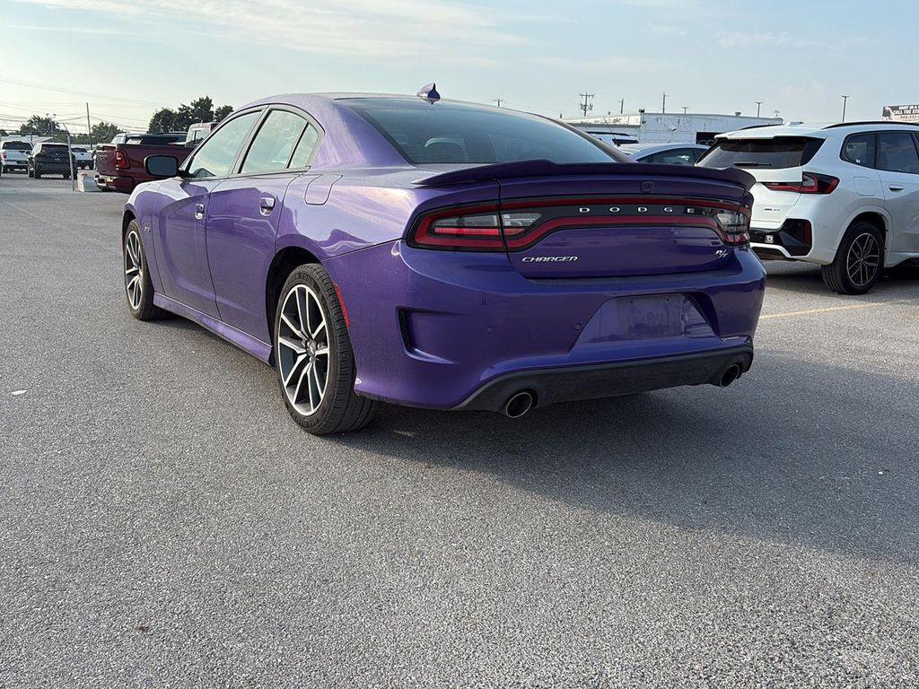 used 2023 Dodge Charger car, priced at $34,500