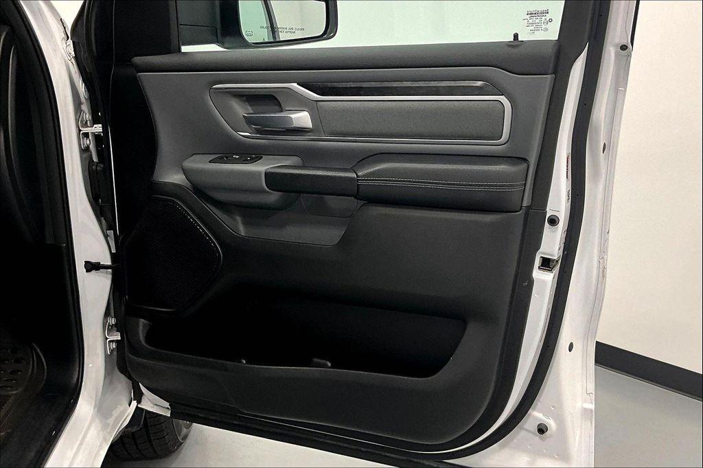 used 2022 Ram 1500 car, priced at $31,371