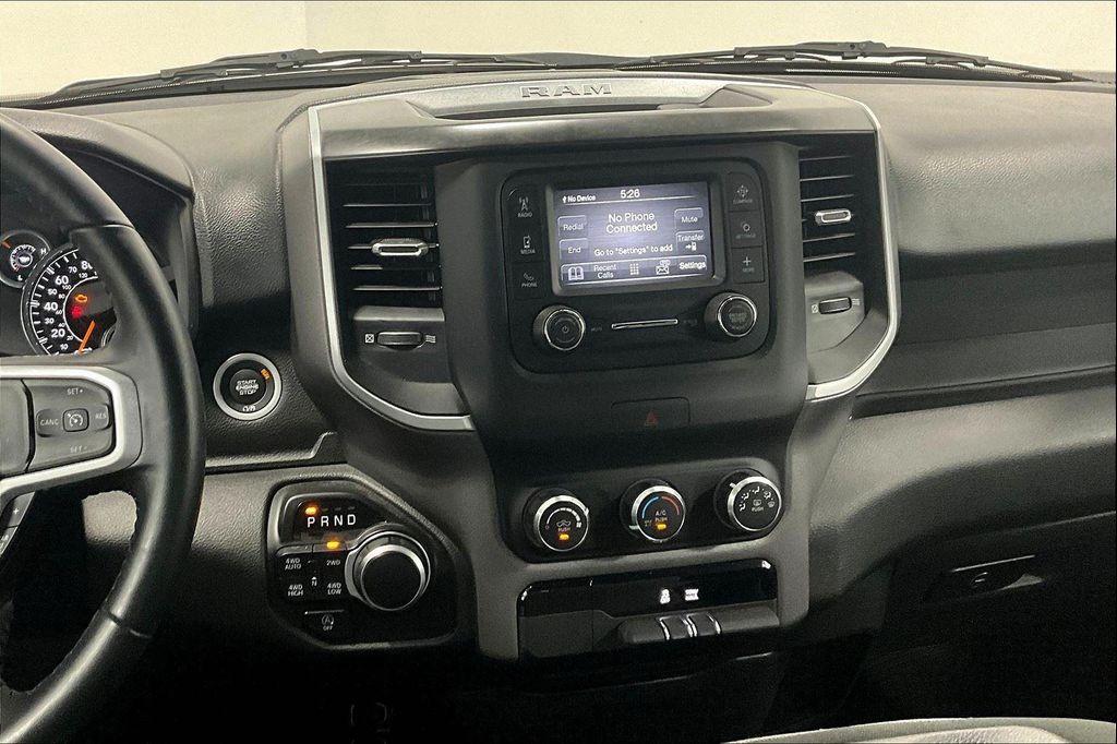 used 2022 Ram 1500 car, priced at $31,371