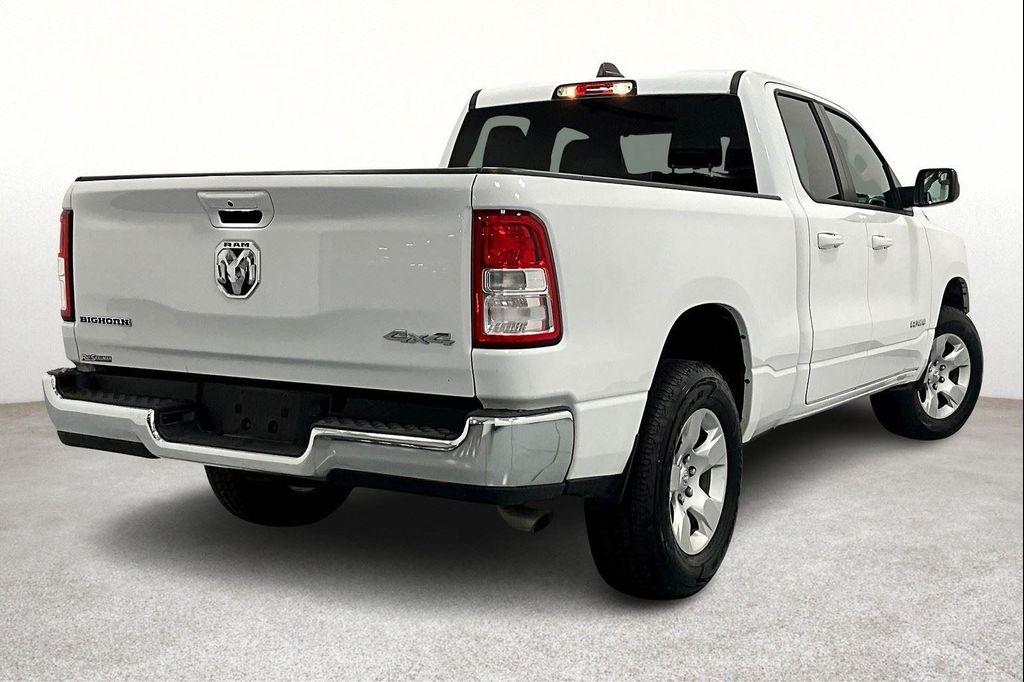 used 2022 Ram 1500 car, priced at $31,371