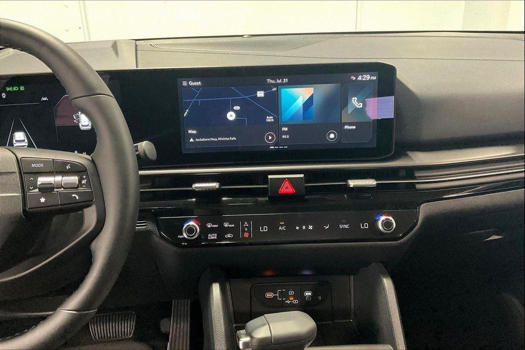 new 2026 Kia Sportage car, priced at $36,885