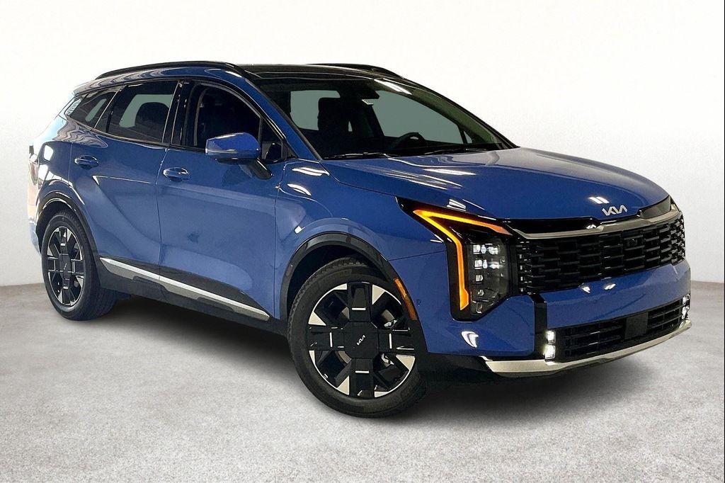 new 2026 Kia Sportage car, priced at $36,885